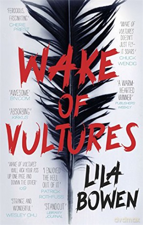 Wake of Vultures: The Shadow, Book One - Lila Bowen [KSIĄŻKA]