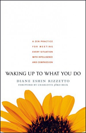 Waking Up to What You Do: A ZEN Practice for Meeting Every Situation - Diane Enshin Rizzetto [KSIĄŻKA]