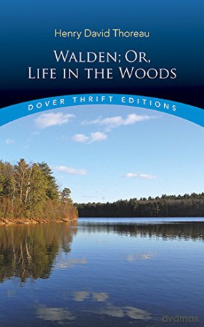Walden: Or, Life in the Woods - Henry David Thoreau [KSIĄŻKA]