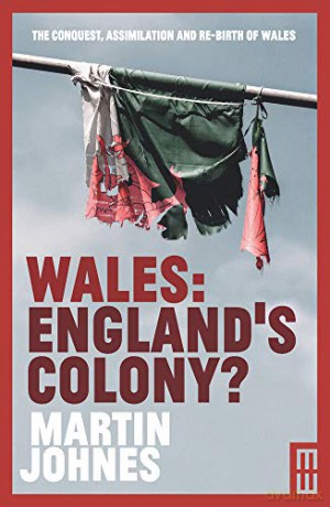 Wales: England's Colony - Martin Johnes [KSIĄŻKA]