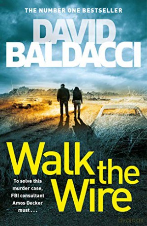 Walk the Wire - David Baldacci [KSIĄŻKA]