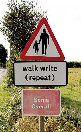 walk write - Sonia Overall [KSIĄŻKA]