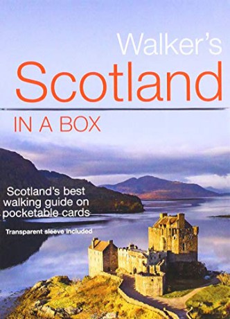 Walker's Scotland In a Box - Petersen [KSIĄŻKA]