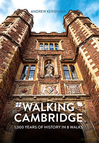 Walking Cambridge - Andrew Kershman [KSIĄŻKA]