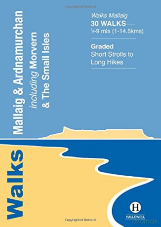 Walks Mallaig and Ardnamurchan - John Wombell [KSIĄŻKA]