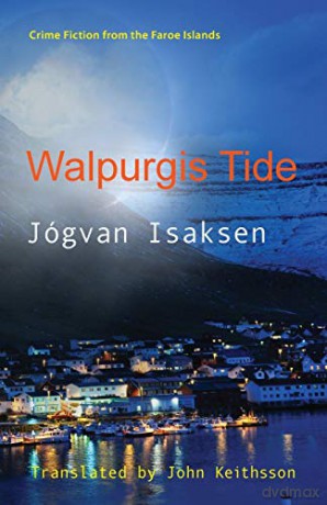 Walpurgis Tide - Jógvan Isaksen [KSIĄŻKA]