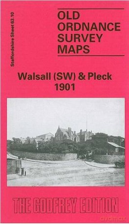 Walsall - Cath Yates [KSIĄŻKA]