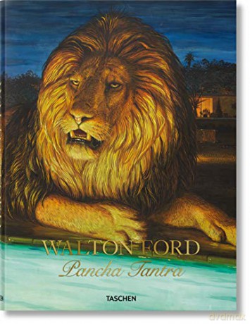 Walton Ford. Pancha Tantra. Updated Edition - Bill Buford [KSIĄŻKA]