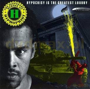Disposable Heroes: Hypocrisy Is The Greatest Luxury [CD]
