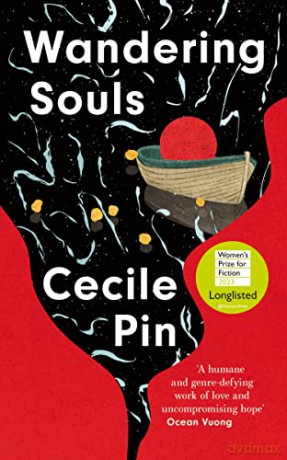 Wandering Souls: Longlisted for the Women's Prize for Fiction 2023 - Cecile Pin [KSIĄŻKA]
