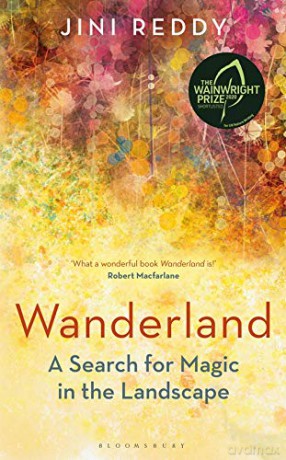 Wanderland: SHORTLISTED FOR THE WAINWRIGHT PRIZE AND STANFORD DOLMAN TRAVEL BOOK OF THE YEAR AWARD - Jini Reddy [KSIĄŻKA]
