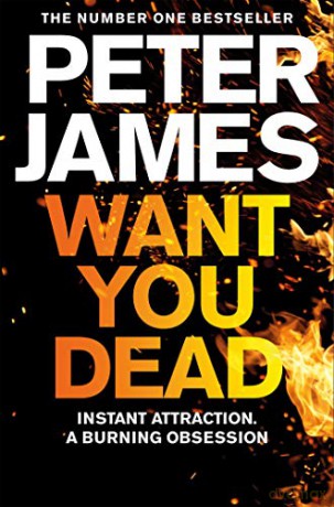 Want You Dead: Volume 10 - Peter James [KSIĄŻKA]