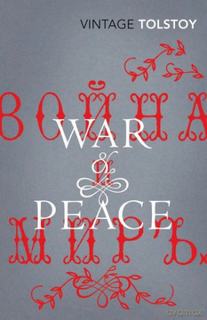 War and Peace - Leo Tolstoy [KSIĄŻKA]
