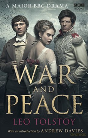 War and Peace: Tie-In Edition to Major New BBC Dramatisation - Leo Tolstoy [KSIĄŻKA]