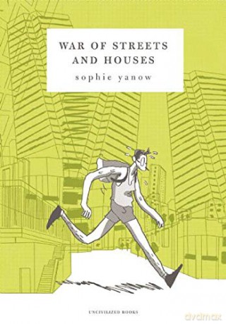War of Streets and Houses - Sophie Yanow [KSIĄŻKA]