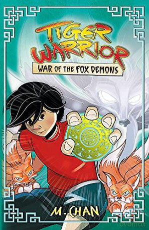War of the Fox Demons: Book 2 - Maisie Chan [KSIĄŻKA]