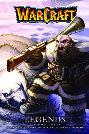 Warcraft: Legends Vol. 3 - Christie Golden [KOMIKS]