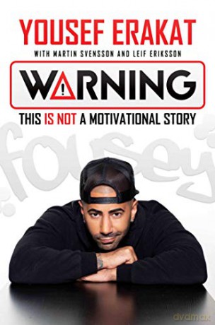 Warning: This is Not a Motivational Story - Yousef Erakat [KSIĄŻKA]