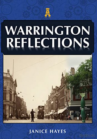 Warrington Reflections - Janice Hayes [KSIĄŻKA]