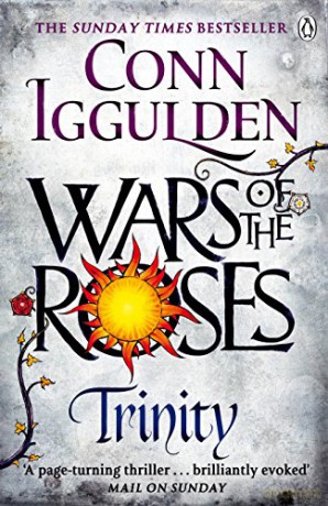 Wars of the Roses: Trinity: Book 2 - Conn Iggulden [KSIĄŻKA]