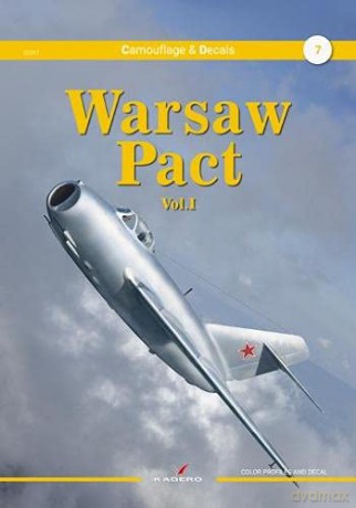 Warsaw Pact Vol. I: Volume 1 - Marcin Górecki [KSIĄŻKA]