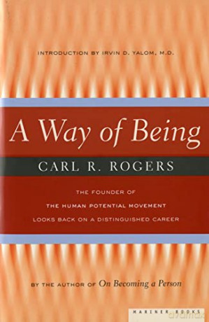 Way of Being - Carl R. Rogers [KSIĄŻKA]