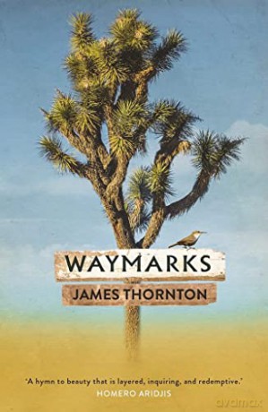 Waymarks - James Thornton [KSIĄŻKA]