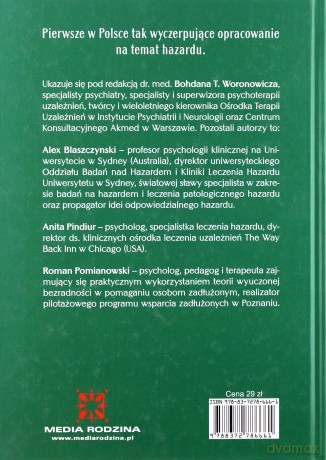 Hazard Historia zagrożenia i drogi wyjścia [KSIĄŻKA]
