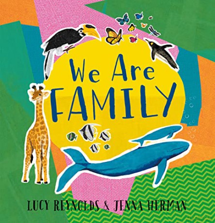 We Are Family - Lucy Reynolds [KSIĄŻKA]