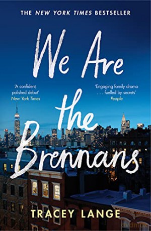 We Are the Brennans - Tracey Lange [KSIĄŻKA]
