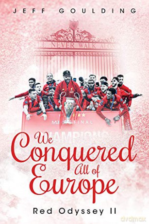We Conquered All of Europe: Red Odyssey II - Jeff Goulding [KSIĄŻKA]