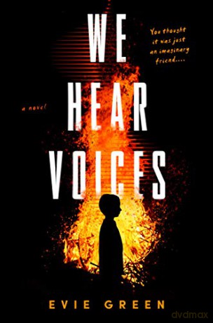 We Hear Voices - Evie Green [KSIĄŻKA]