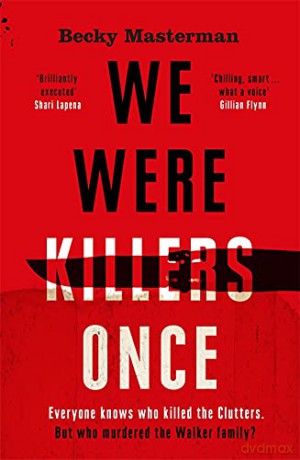 We Were Killers Once - Becky Masterman [KSIĄŻKA]