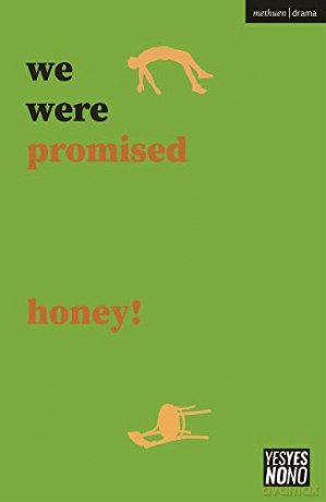 we were promised honey! - Sam Ward [KSIĄŻKA]