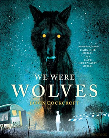 We Were Wolves - Jason Cockcroft [KSIĄŻKA]