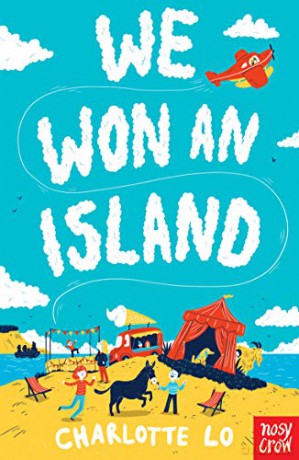 We Won an Island - Charlotte Lo [KSIĄŻKA]
