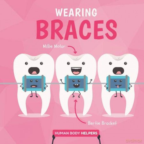 Wearing Braces - Harriet Brundle [KSIĄŻKA]