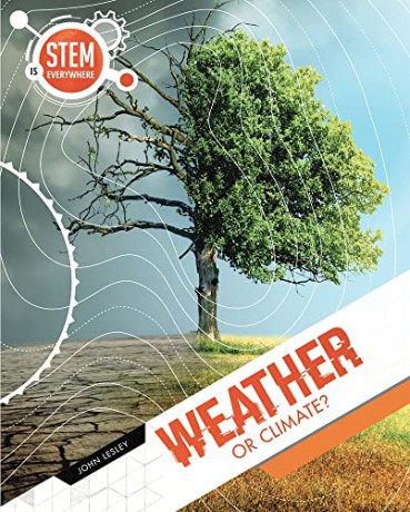 Weather or Climate - John Lesley [KSIĄŻKA]