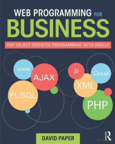 Web Programming for Business - David Paper [KSIĄŻKA]
