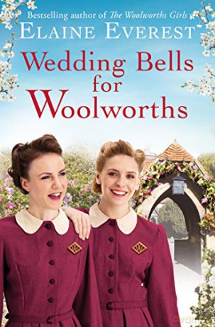 Wedding Bells for Woolworths - Elaine Everest [KSIĄŻKA]
