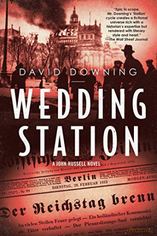 Wedding Station: 7 - David Downing [KSIĄŻKA]