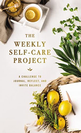 Weekly Self-Care Project: A Challenge to Journal, Reflect, and Invite Balance - Zondervan Gift Books [KSIĄŻKA]