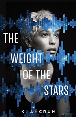 Weight of the Stars - Ancrum [KSIĄŻKA]