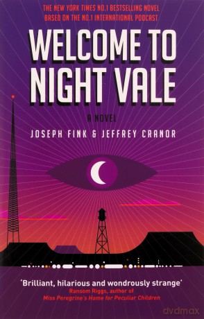 Welcome to Night Vale: A Novel - Jeffrey Cranor [KSIĄŻKA]