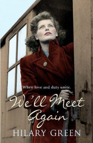 We'll Meet Again - Hilary Green [KSIĄŻKA]