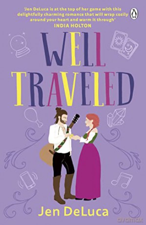 Well Traveled: The addictive and feel-good Willow Creek TikTok romance - Jen DeLuca [KSIĄŻKA]