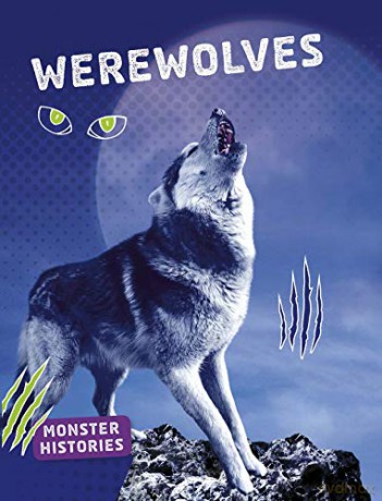 Werewolves - Marie Pearson [KSIĄŻKA]