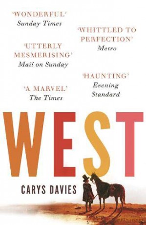 West - Carys Davies [KSIĄŻKA]