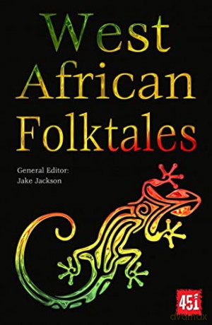 West African Folktales - J.K. Jackson [KSIĄŻKA]