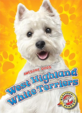 West Highland White Terriers - Nathan Sommer [KSIĄŻKA]